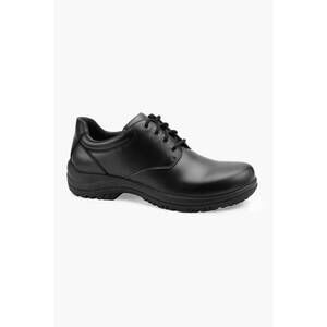 NEW DANSKO men walker lace up shoes in black